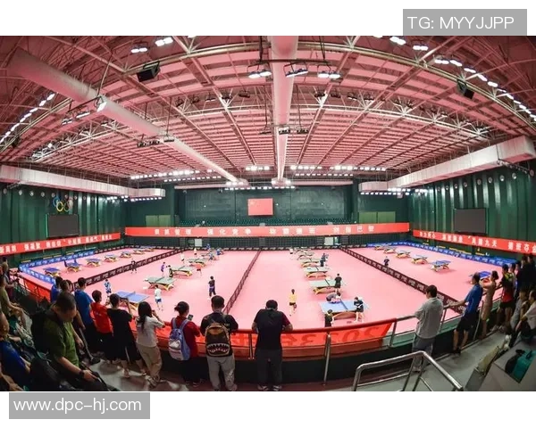 选拔赛特别报道：成都乒乓球队的突破历程